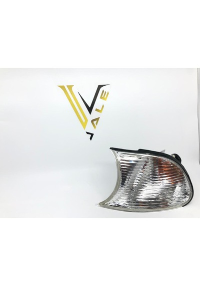 Bmw 3 Serisi Sinyal Lambası Beyaz  - L - Depo E46/2 -63126904307