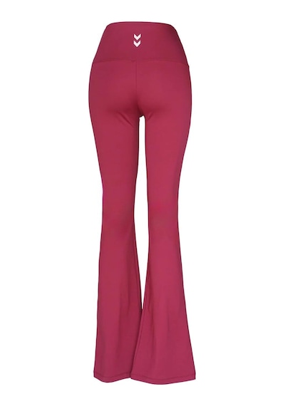 Hummel Sajar Tight Pants 932455-2883 Kırmızı Kadın Tayt Kırmızı