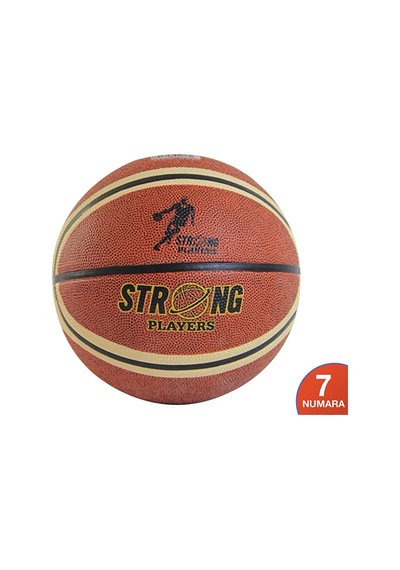 Strong Basketbol Topu Basketbol Topu Csb-007 Turuncu Csb-007