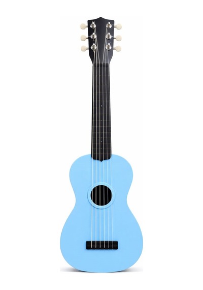 Yankı Cg-16bl Oyuncak Gitar Seti 3-11 Yaş Çocuk Gitarı 53cm 6 Telli Eğitim Kitabı, Kılıf Ve Pena Hediyeli - 86973644213