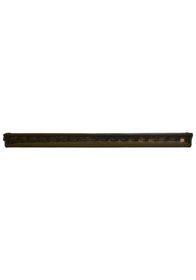 Led Bar 180w 39inch 100cm Sarı / Siyah