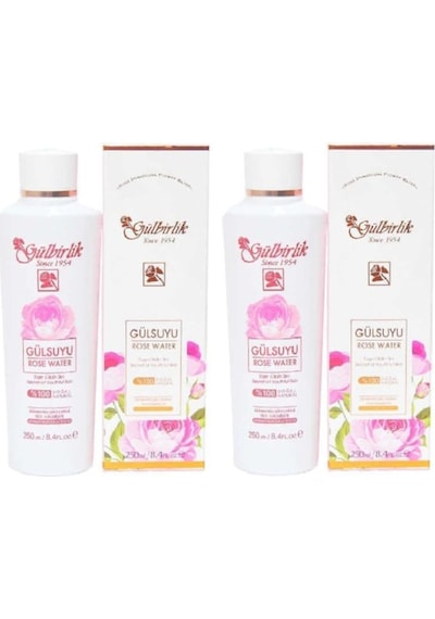 Rosense Gülbirlik Gül Suyu 2 x 250 ML