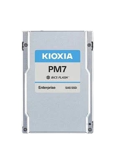 Kıoxıa 1.92tb 2.5 Kpm7vrug1t92 Enterprise Sas Ssd Disk
