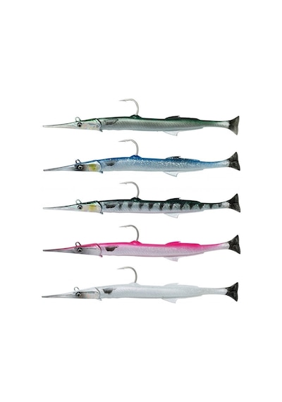 Savage Gear Needlefish Pulsetail 2+1 18 Cm 26g Sahte Balık