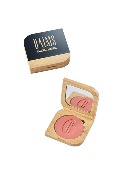 Baims Satin Mineral Vegan Allık 30 Glamour