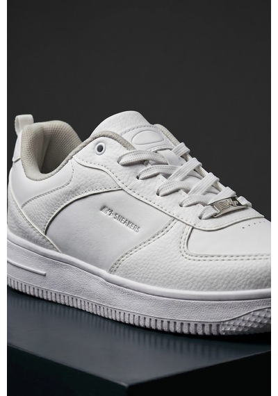 In Step Timeless Classic Beyaz Kadın Spor Ayakkabı