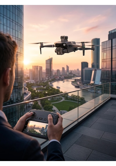 K19max Drone - Lisinya
