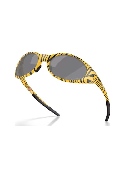 Oakley Eye Jacket Redux 943838 Yellow Bengal Prizm Black Çok Renkli