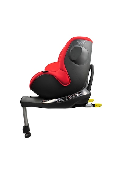 Avova Sperber-fix 61 Adaclı Oto Koltuğu 0-18 Kg Maple Red