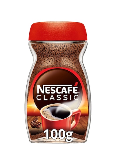 Nescafe Classıc Kahve Cam 100 Gr Çözünebilir