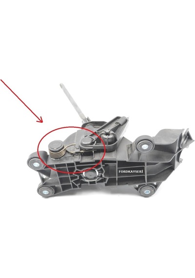 Ford Courier Vites Mekanizma Çanak Yayı