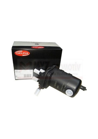 Mazot Fılıtresı Megane Iı 1.5 Dcı K9k Hdf917