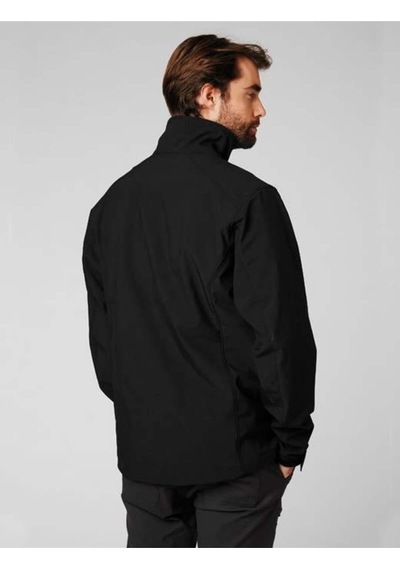 Helly Hansen Hh Paramount Softshell Jacket-9708 Siyah