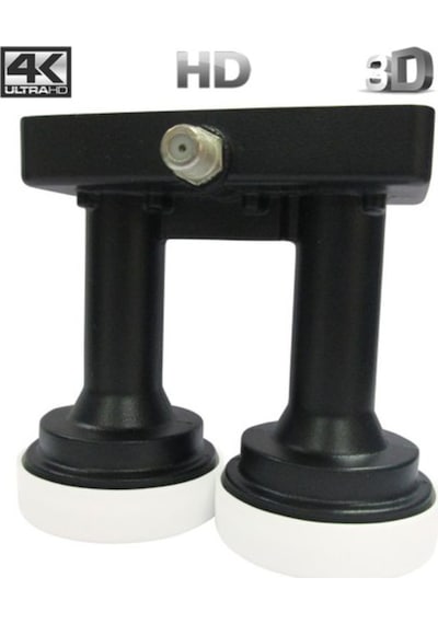Atlanta Ultra Monoblock  4.3° Lnb
