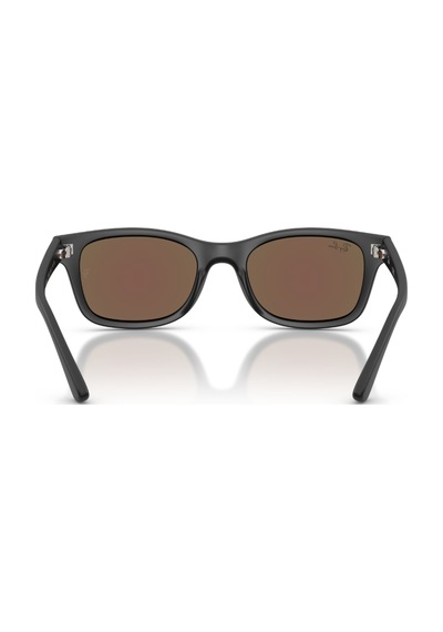Rj 9086s 100s55 48 Ray-ban Junior Çocuk Güneş Gözlüğü Siyah