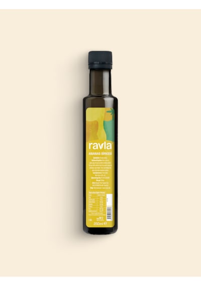 Ravla Ananas Sirkesi - 250ml