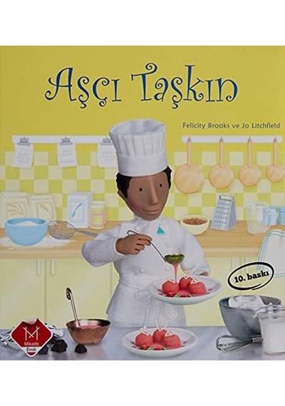 Aşçı Taşkın - 578552101129951801ttkteknoloji