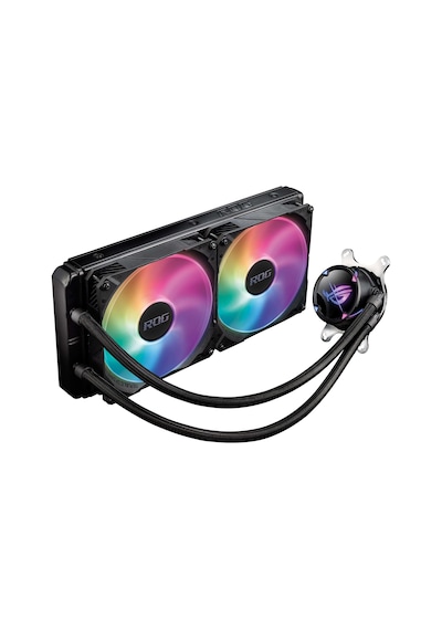 Asus ROG Strix LC II 280 ARGB Sıvı Soğutma