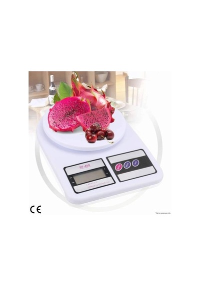 Lcd Ekranlı Mutfak Tartısı Bx40 Çok Renkli