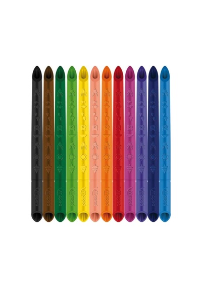 Color Peps Infınıty Kuru Boya 12 Li 861600 Diğer