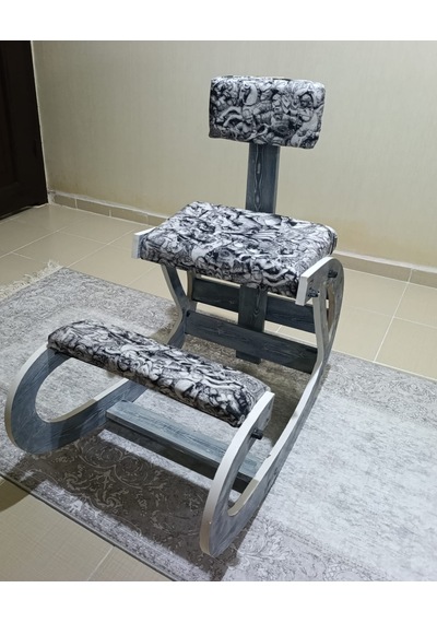 Ergonomik Sandalye Siyah