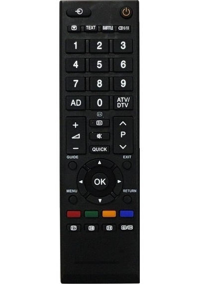 Toshiba 26Av700A Tv Kumanda