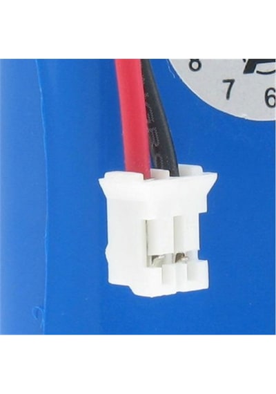 Kablo Ve Fişli Gardena C1060 Plus Solar 7.4 Volt Için Uygun Pil