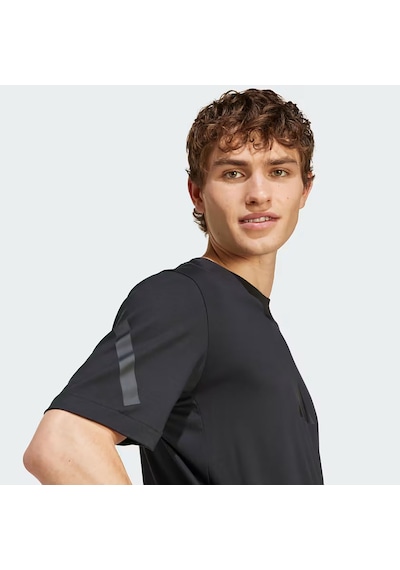 Black Adidas Erkek T-shirt M Z.n.e. Tee Je3069 001