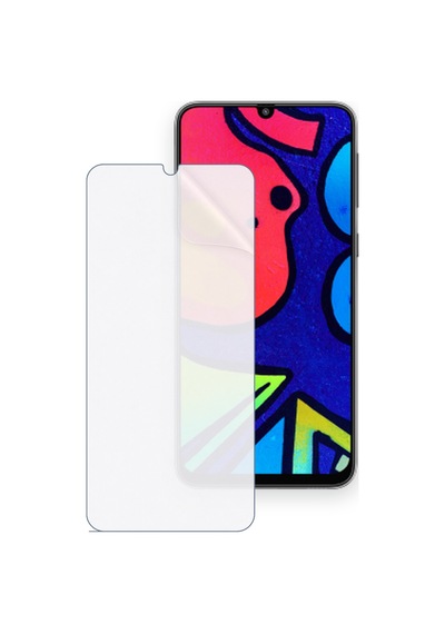 Samsung Galaxy F41 Uyumlu Ön Yüzey Nano Şeffaf Hidrojel Ekran Koruyucu 13510585