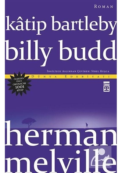 Katip Bartleby - Billy Budd / Herman Melville