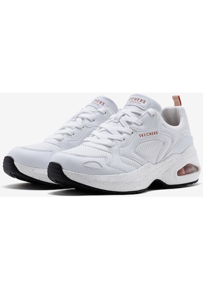 Skechers M - Uno - Out Street Fun Kadın Beyaz Sneakers 177052 Wht Beyaz Skechers M - Uno - Out Street Fun Kadın Beyaz Sneakers 177052 Wht Beyaz