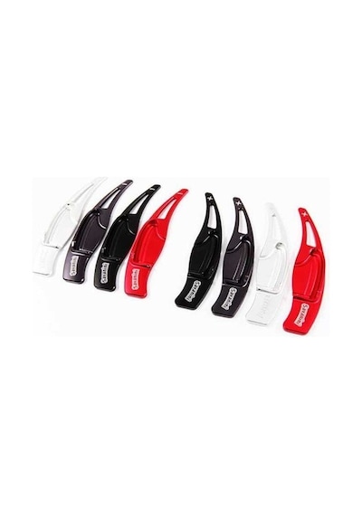Çmk Honda Civic Fb7 2012-2015 Paddle Shift Siyah (F1 Vites Pedal