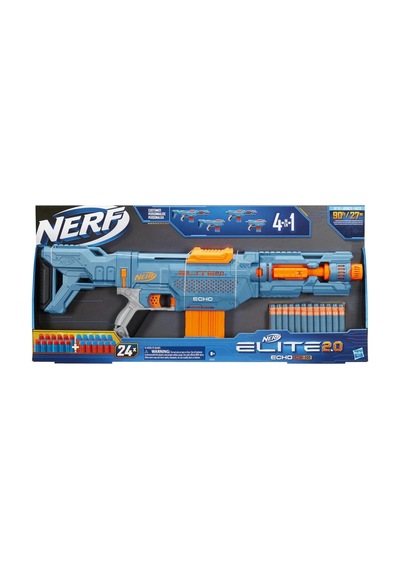 Hasbro E9533 Nerf Elıte 2.0 Echo Cs-10 6