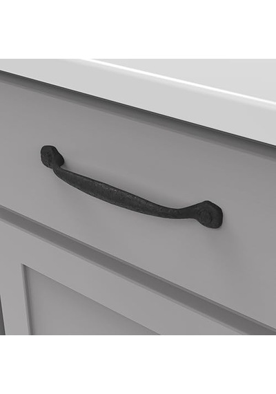Rafine Rustik Toplama Dolap Tutacakları, Dolaplar Ve Çekmeceler Ve Banyo Donanımı İçin Mutfak Kolları, Merkezden M