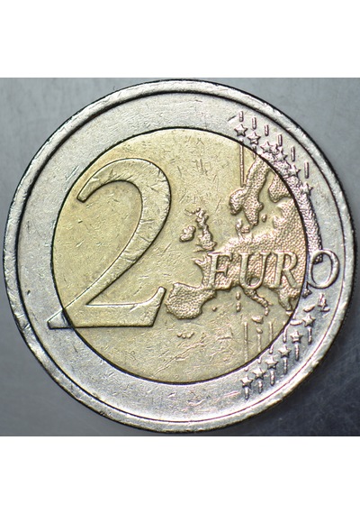 İrlanda 2 Euro 2016 Hatıra-paskalya Ayaklanması 100. Yıl.