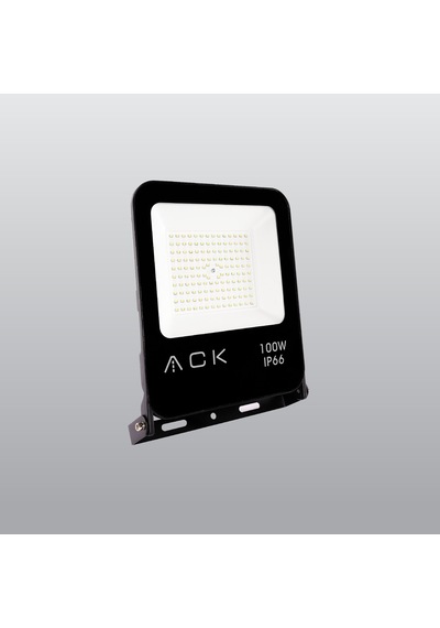 Ack 100w Led Projektör 3000k - At62-19102