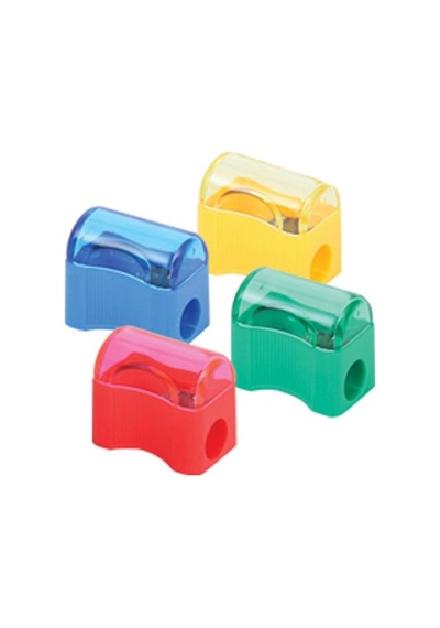 Tiko 362-72 Kalemtraş Kapaklı Plastik