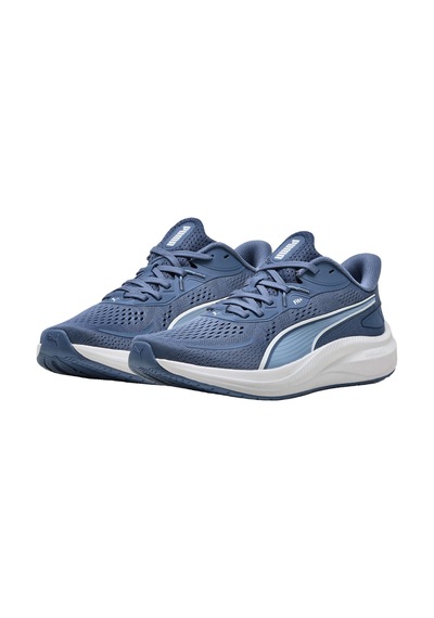 Puma Skyrocket Lite 2 Unisex Mavi Yol Koşusu Ayakkabısı 8517