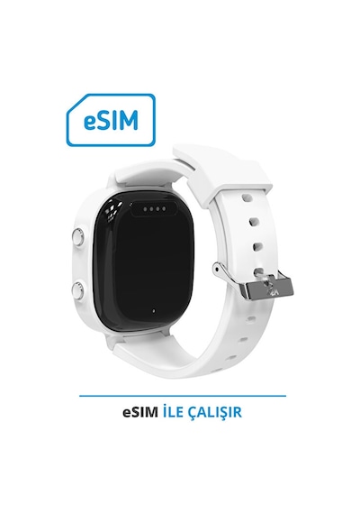 Wiky Watch 5E e-SIM Akıllı Çocuk Saati (İthalatçı Garantili) Wiky Watch 5E e-SIM Akıllı Çocuk Saati (İthalatçı Garantili)