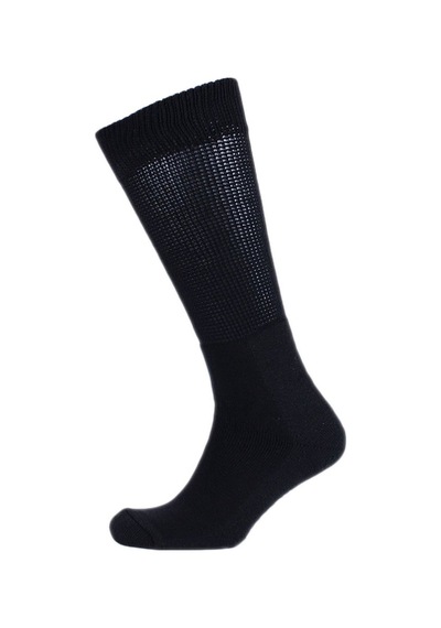Thermoform Hunting Avcı Çorap 3'lü Paket Siyah Renkli