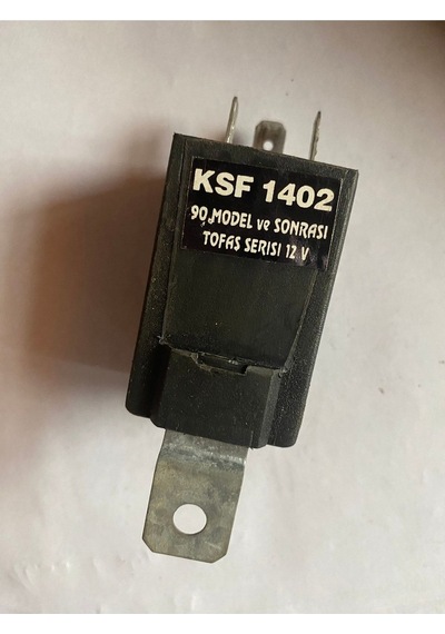 Ksf Tofaş 1402 90 Model Üstü 12v Role Uyumlu