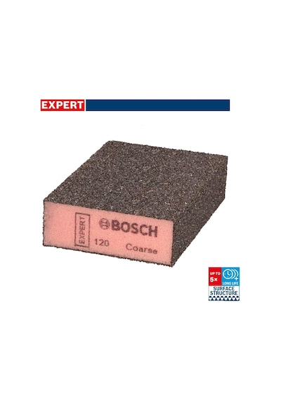 Bosch Expert S471 Sünger Zımpara 69x97x26 Mm Kalın 2608901678
