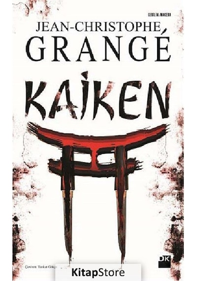 Kaiken / Jean Christophe Grange