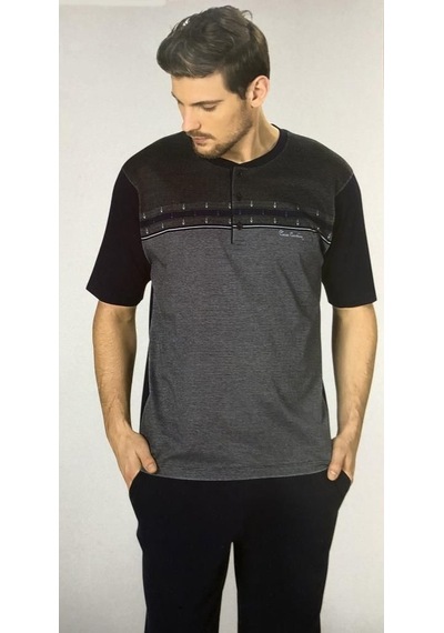 Pierre Cardin 3'Lü Pijama Seti 5408