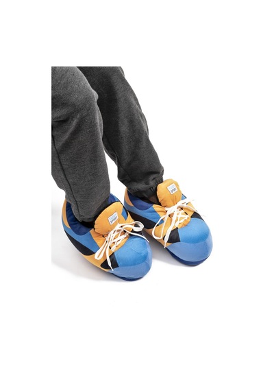 Twigy Sorty Unisex Hayvanlı Panduf Lacivert 37/46 Çok Renkli Twigy Sorty Unisex Hayvanlı Panduf Lacivert 37/46 Çok Renkli