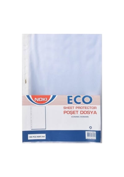 Poşet Dosya Eco 100 Lü 4830-eco 1 Adet