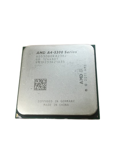Amd A4-5300 Çift Çekirdek 3.40 Ghz İşlemci AD530BOKA23HJ