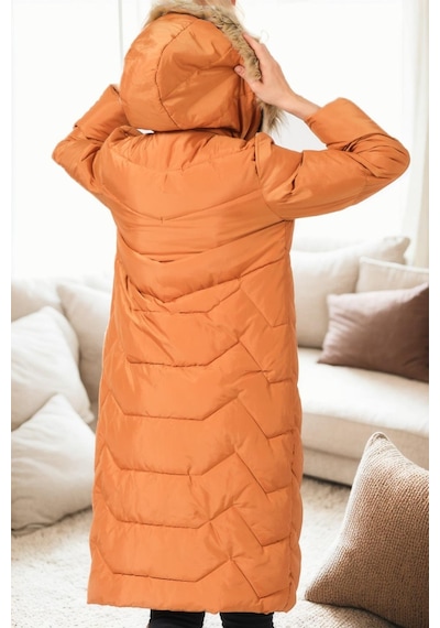 Z9751 Dewberry Bayan Kaban-camel Camel
