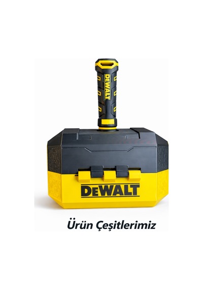 Thor Çekiç Tasarımlı Alet Çantası Mjolnir Tool Box V2 Dayanıklı Takım Çantası