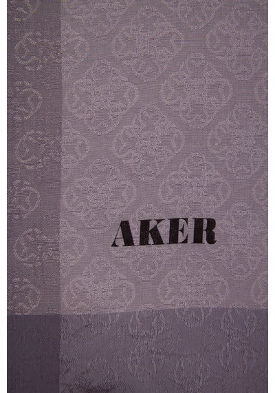Aker 6060900 Eşarp Şal 75x190 Cm 6060900 972 Renkli Renkli